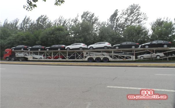 汽车托运价格